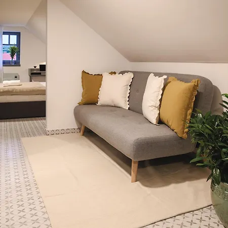 Loft - Touri Alpesi Birtok Lägenhet Bozsok