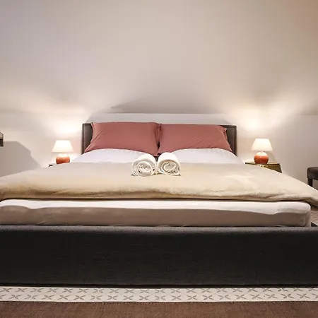 Loft - Touri Alpesi Birtok Apartment
