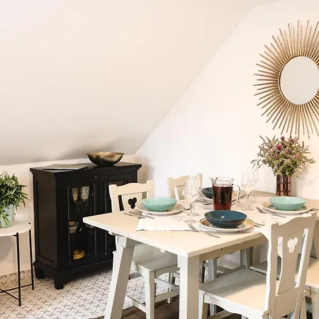 Lägenhet Loft - Touri Alpesi Birtok