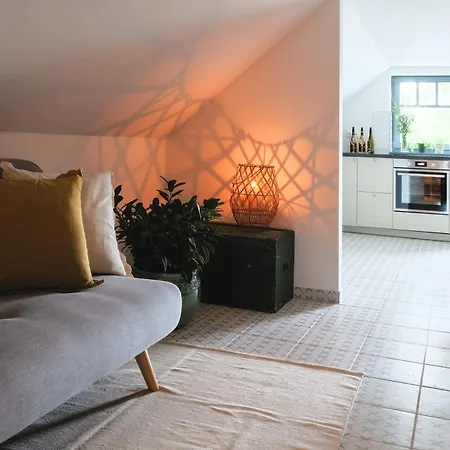 Lägenhet Loft - Touri Alpesi Birtok Bozsok